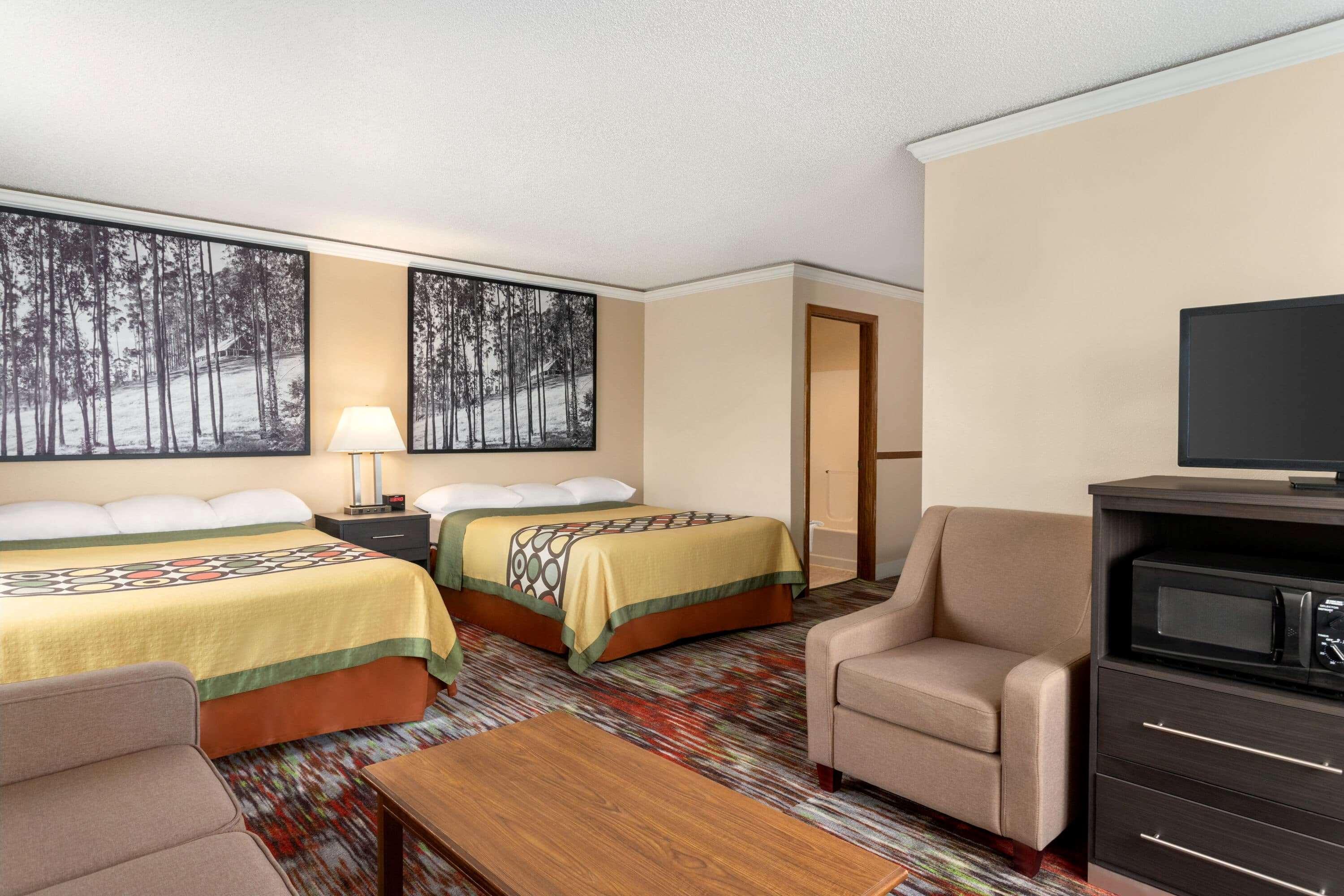 Super 8 By Wyndham Chillicothe