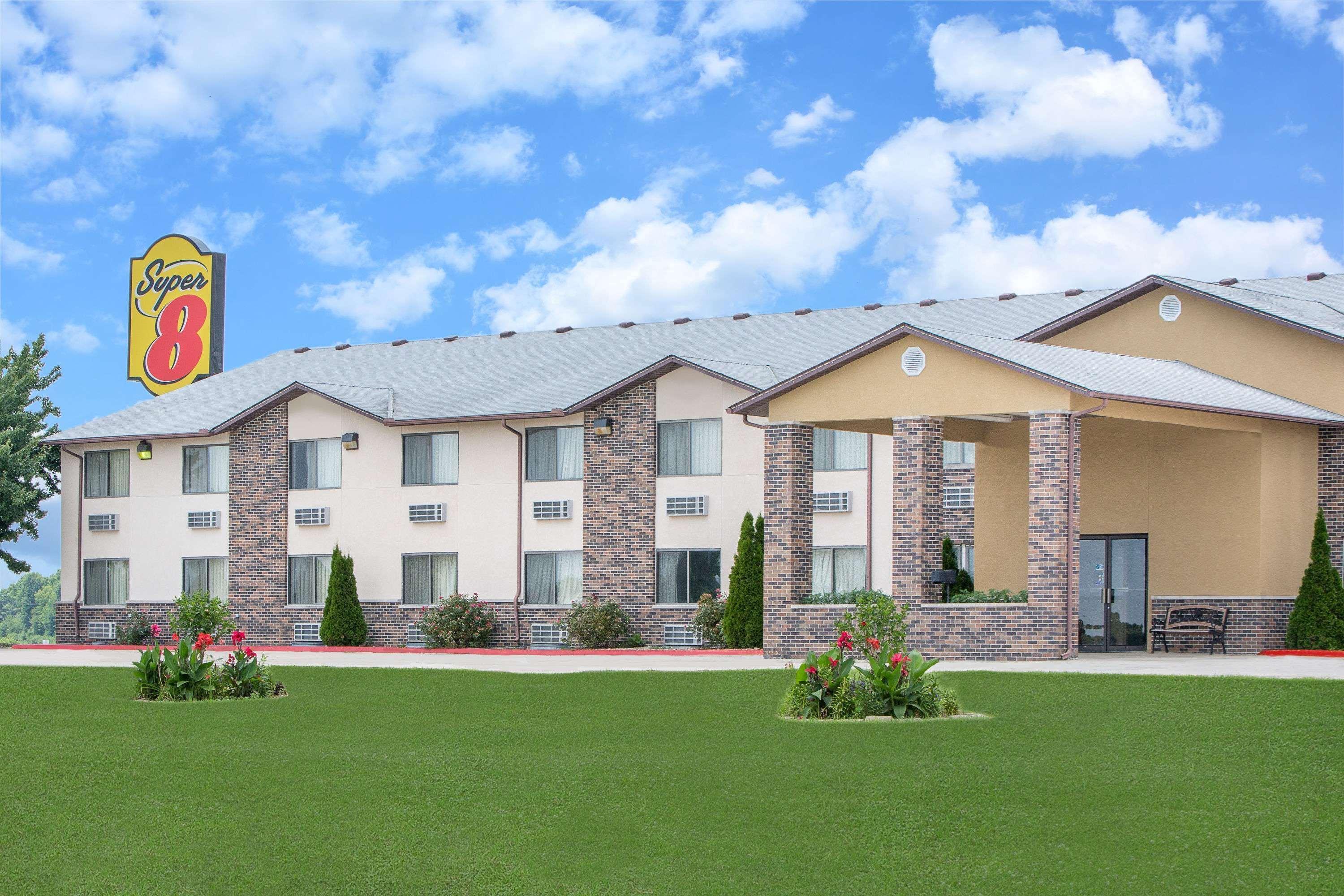 Hotel Super 8 By Wyndham