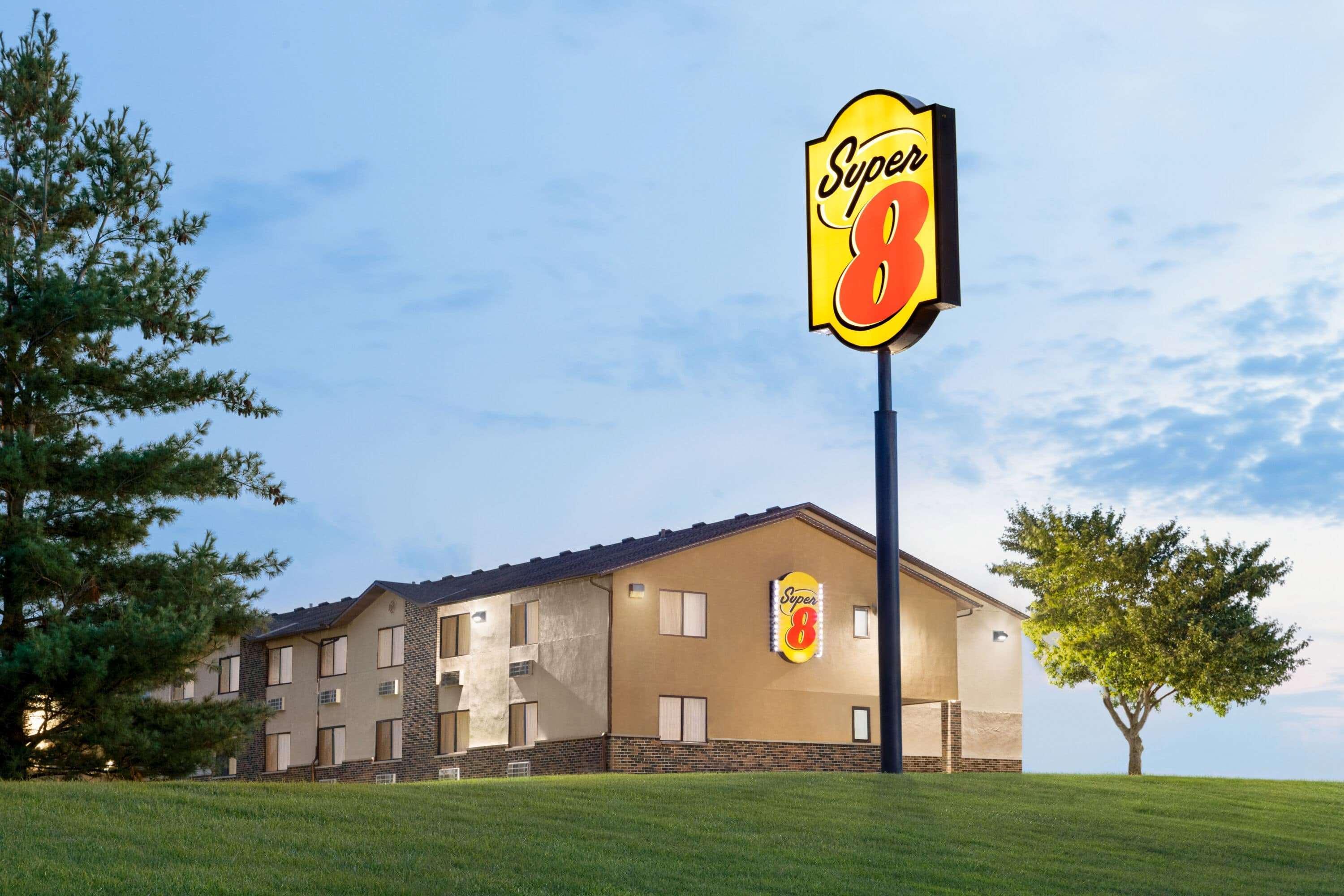 Super 8 By Wyndham 2* Chillicothe